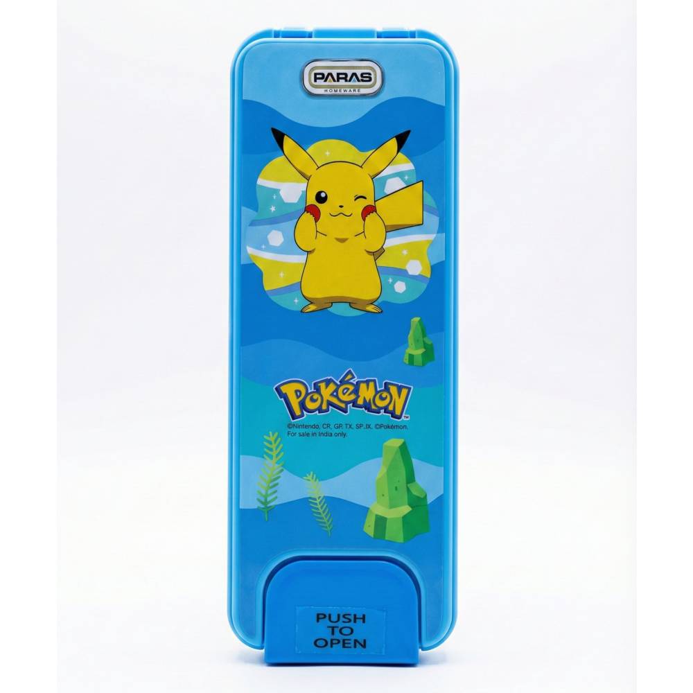 Pokemon Pencil box
